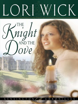 cover image of The Knight and the Dove